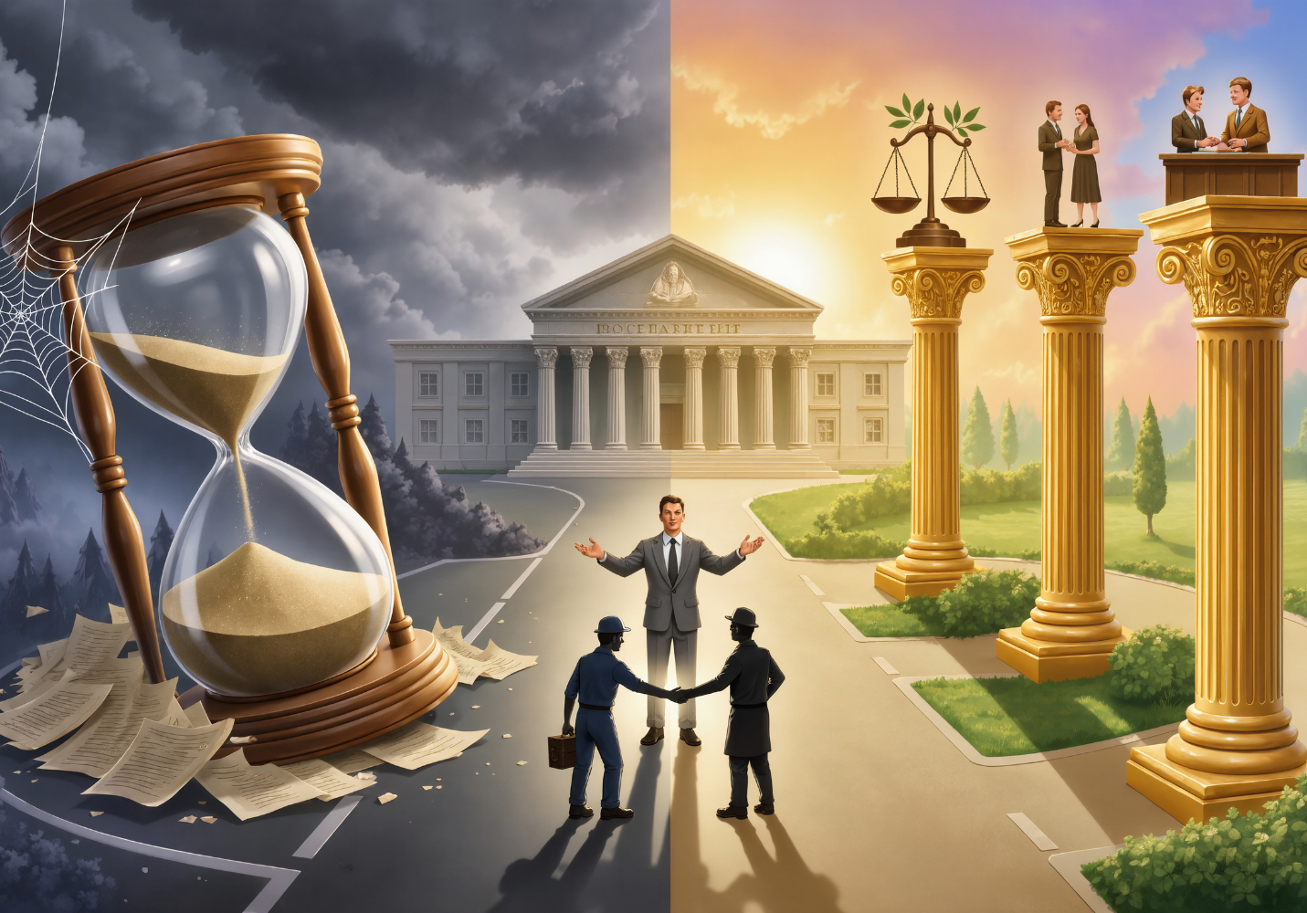 Justicia Alternativa